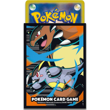 Pokemon Center Japan Mega Kangaskhan Sleeves