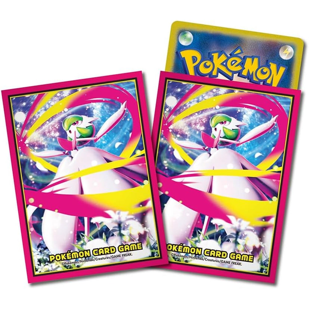Pokemon Center Japan Mega Gardevoir Sleeves