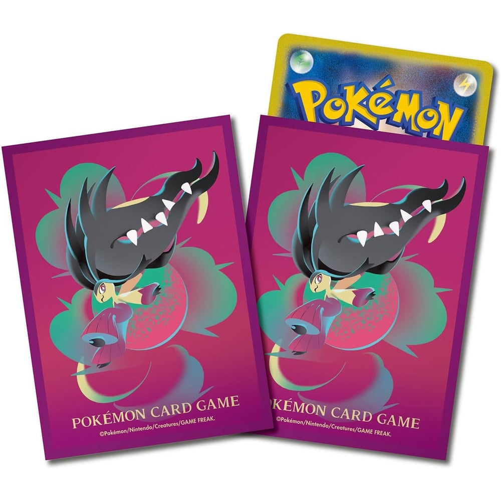 Pokemon Center Japan Mega Mawile Sleeves