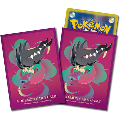 Pokemon Center Japan Mega Mawile Sleeves