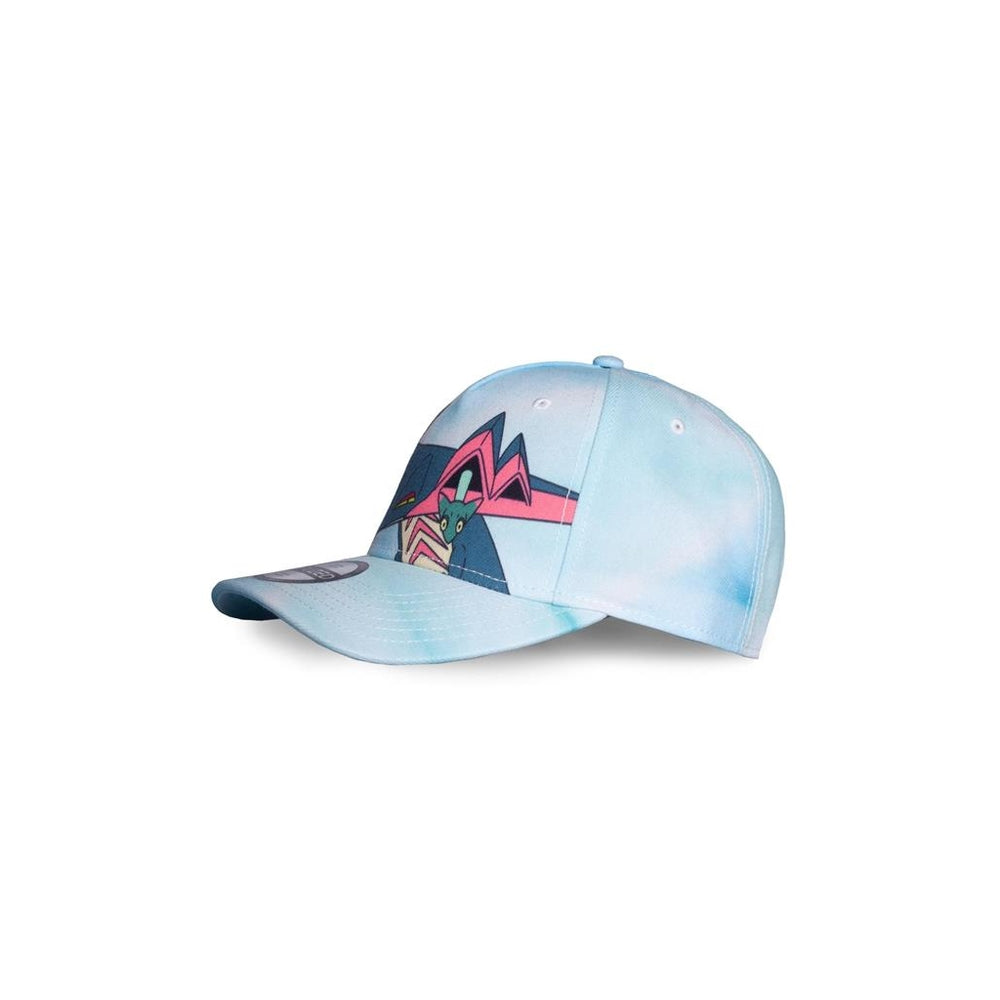 Pokemon Dragapult Snapback Caps