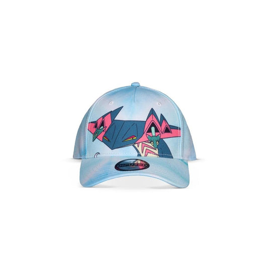 Pokemon Dragapult Snapback Caps