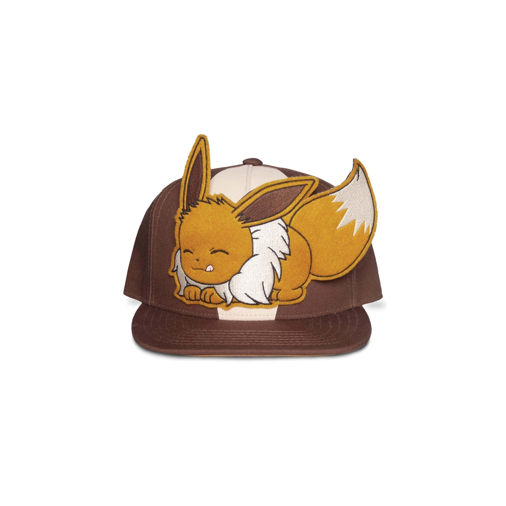 Pokemon Eevee Novelty Caps