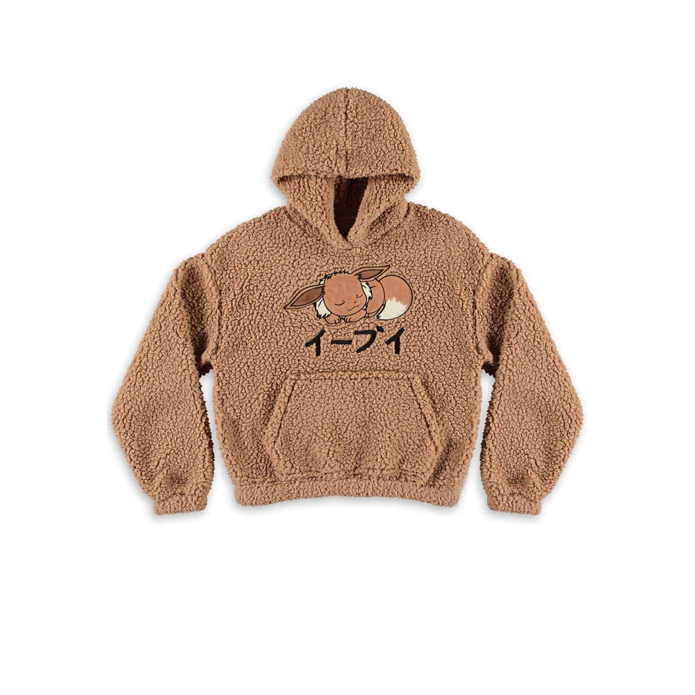 Pokemon Eevee Teddy Women's Hoodie