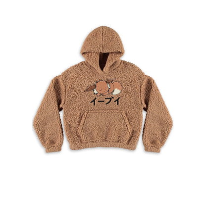 Pokemon Eevee Teddy Women's Hoodie