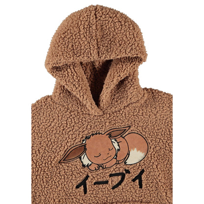 Pokemon Eevee Teddy Women's Hoodie