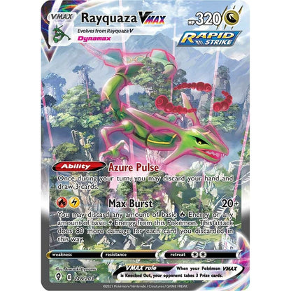 Pokemon Evolving Skies Booster Pakke