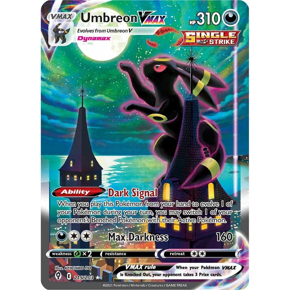 Pokemon Evolving Skies Booster Pakke