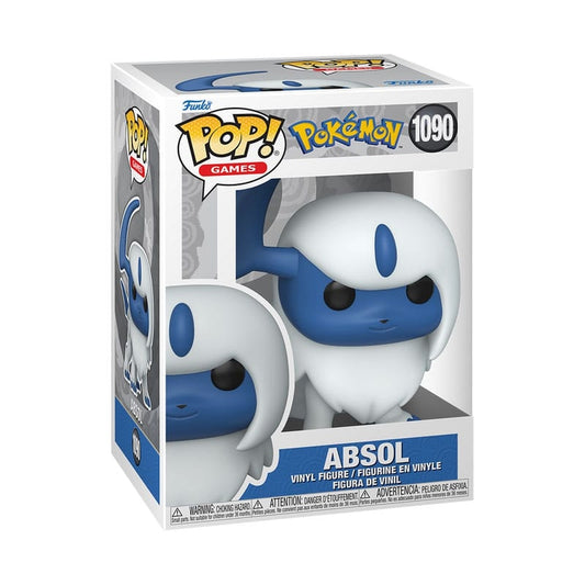 Pokemon Funko POP! Absol