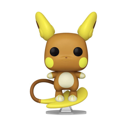 Pokemon Funko POP! Alolan Raichu