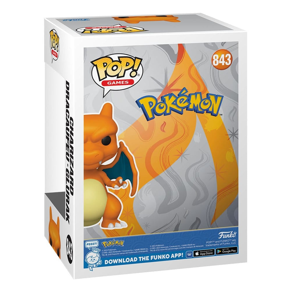 Pokemon Funko POP! Charizard