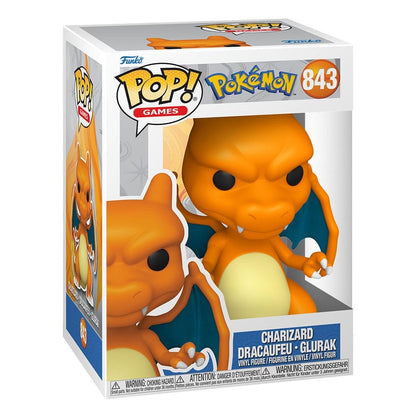 Pokemon Funko POP! Charizard