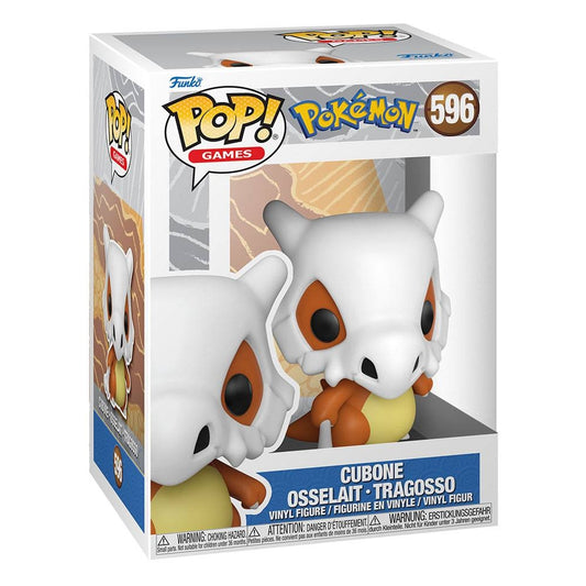 Pokemon Funko POP! Cubone