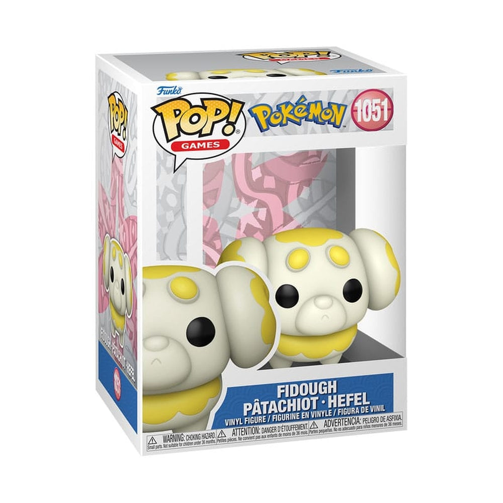 Pokemon Funko POP! Fidough