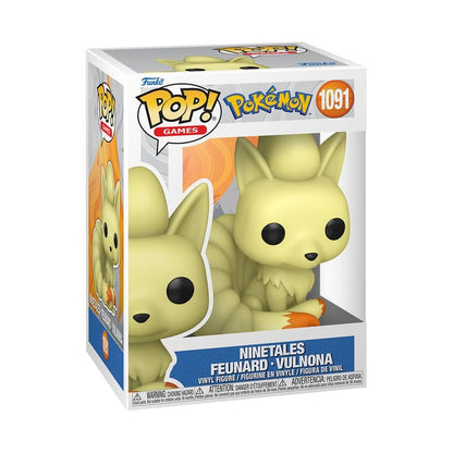 Pokemon Funko POP! Ninetales