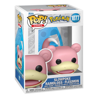 Pokemon Funko POP! Slowpoke