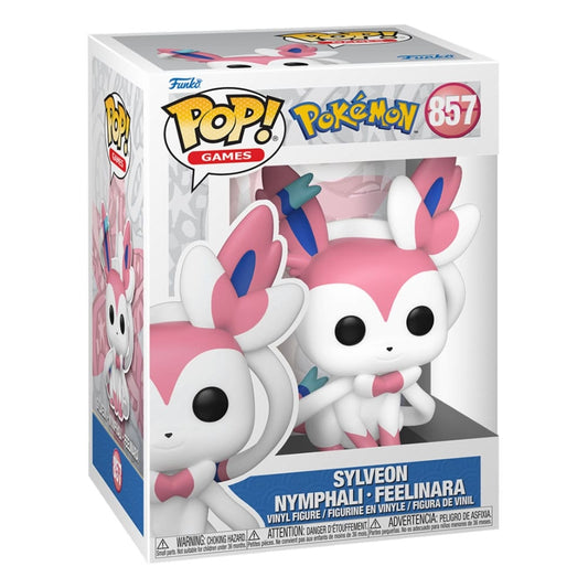 Pokemon Funko POP! Sylveon
