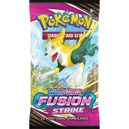 Pokemon Fusion Strike Booster Pakke