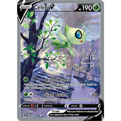 Pokemon Fusion Strike Booster Pakke