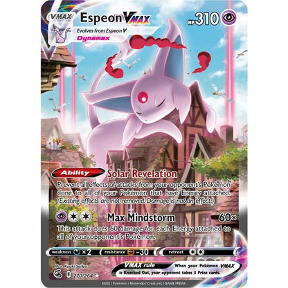 Pokemon Fusion Strike Booster Pakke