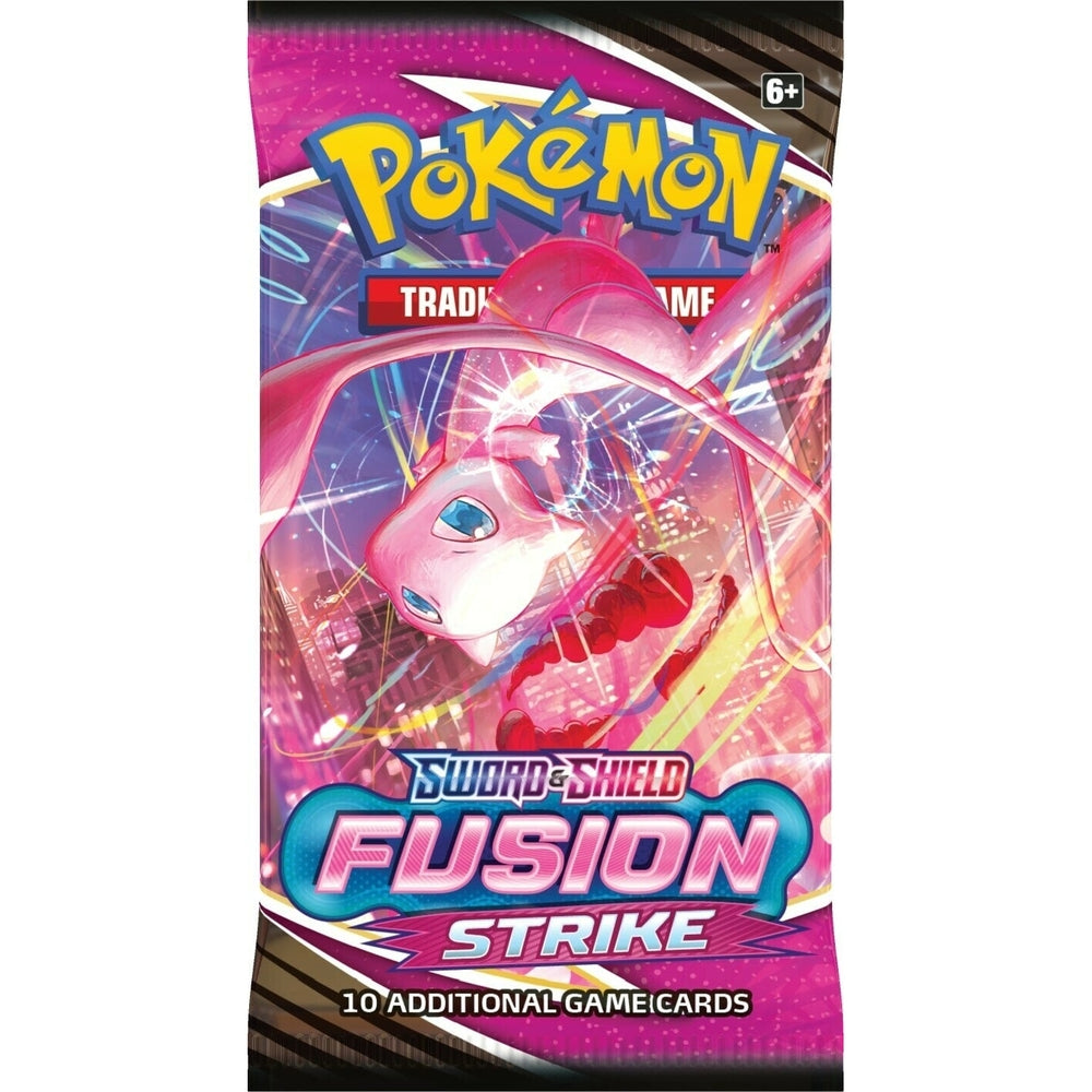 Pokemon Fusion Strike Booster Pakke