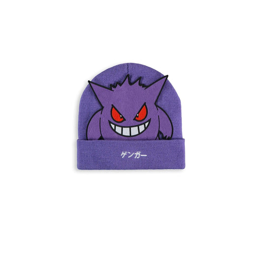 Pokemon Gengar Novelty Beanie