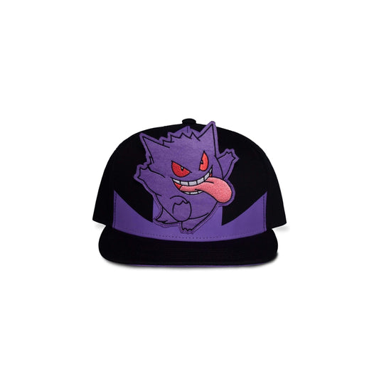 Pokemon Gengar Novelty Caps
