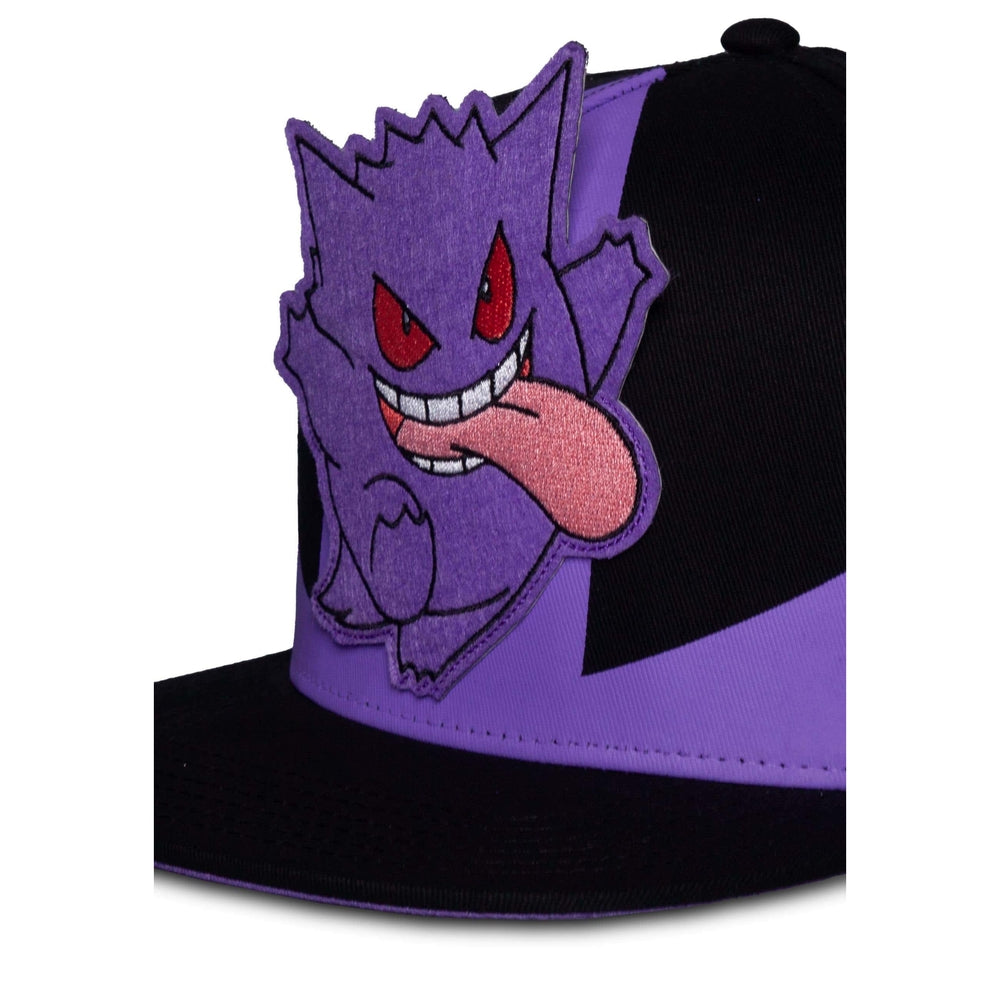Pokemon Gengar Novelty Caps