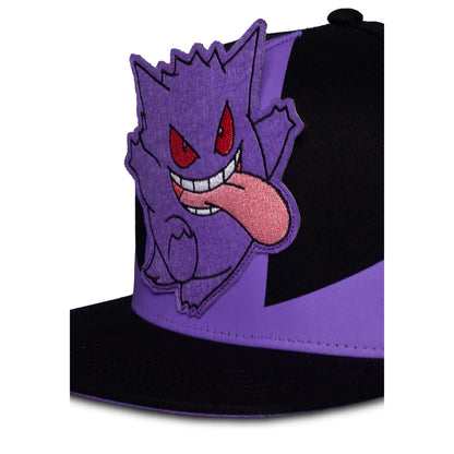 Pokemon Gengar Novelty Caps