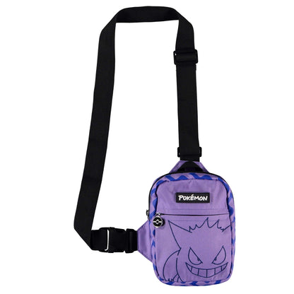 Pokemon Gengar Sling Bag