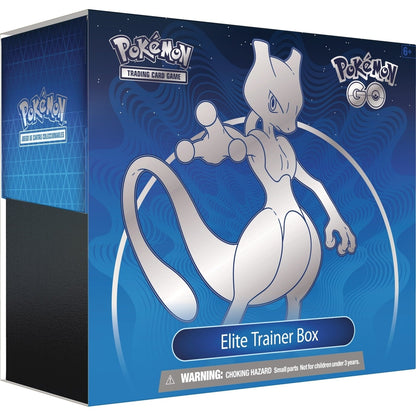 Pokemon Go Elite Trainer Box (B-vare)