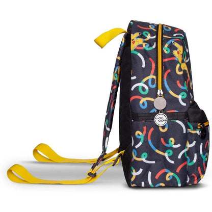 Pokemon Pikachu Konfetti Mini Ryggsekk