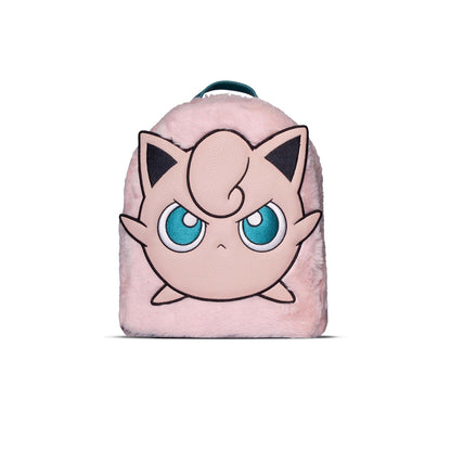 Pokemon Jigglypuff Novelty Mini Backpack