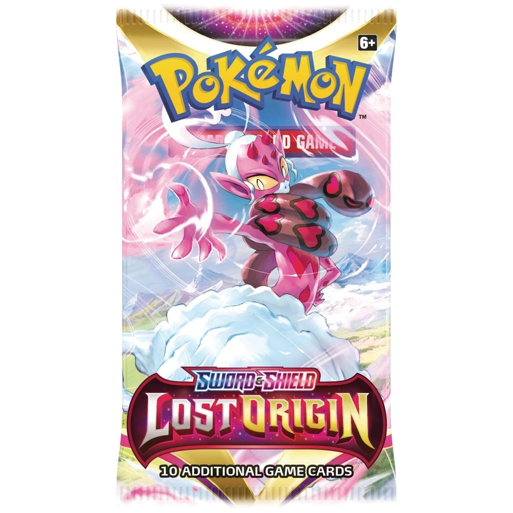 Pokemon Lost Origin Booster Box – Pokestore