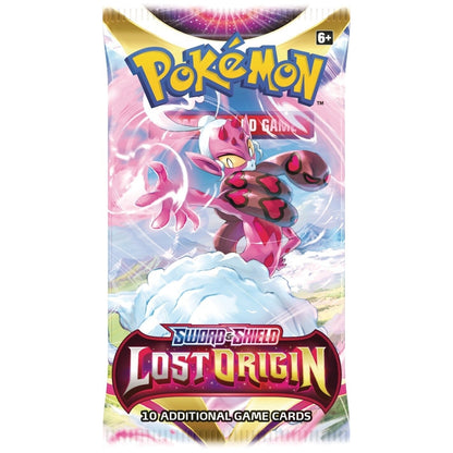Pokemon Lost Origin Booster Box