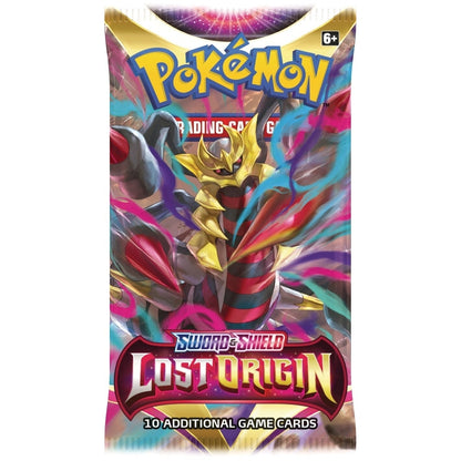 Pokemon Lost Origin Booster Box