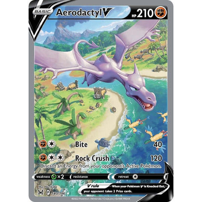 Pokemon Lost Origin Booster Box