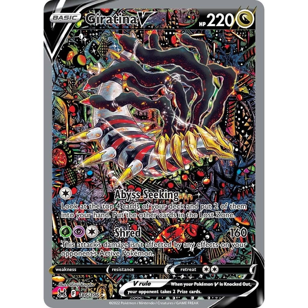 Pokemon Lost Origin Booster Box