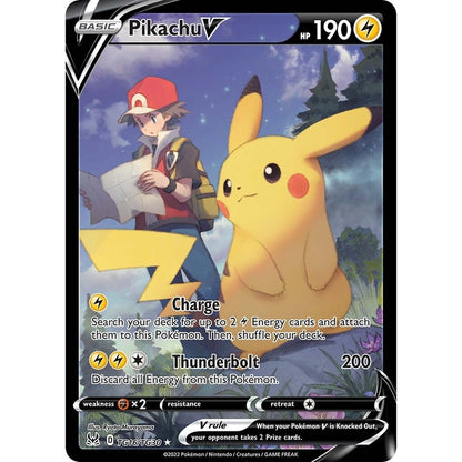 Pokemon Lost Origin Booster Box
