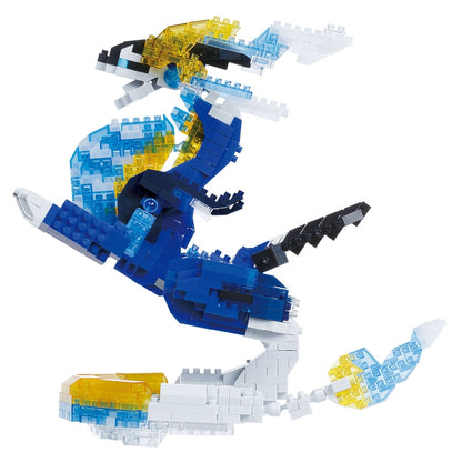 Pokemon Nanoblock DX Deluxe Miraidon Figur