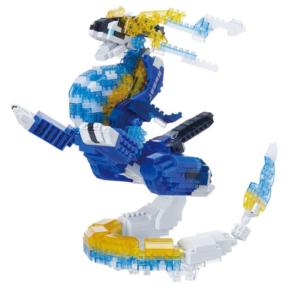 Pokemon Nanoblock DX Deluxe Miraidon Figur