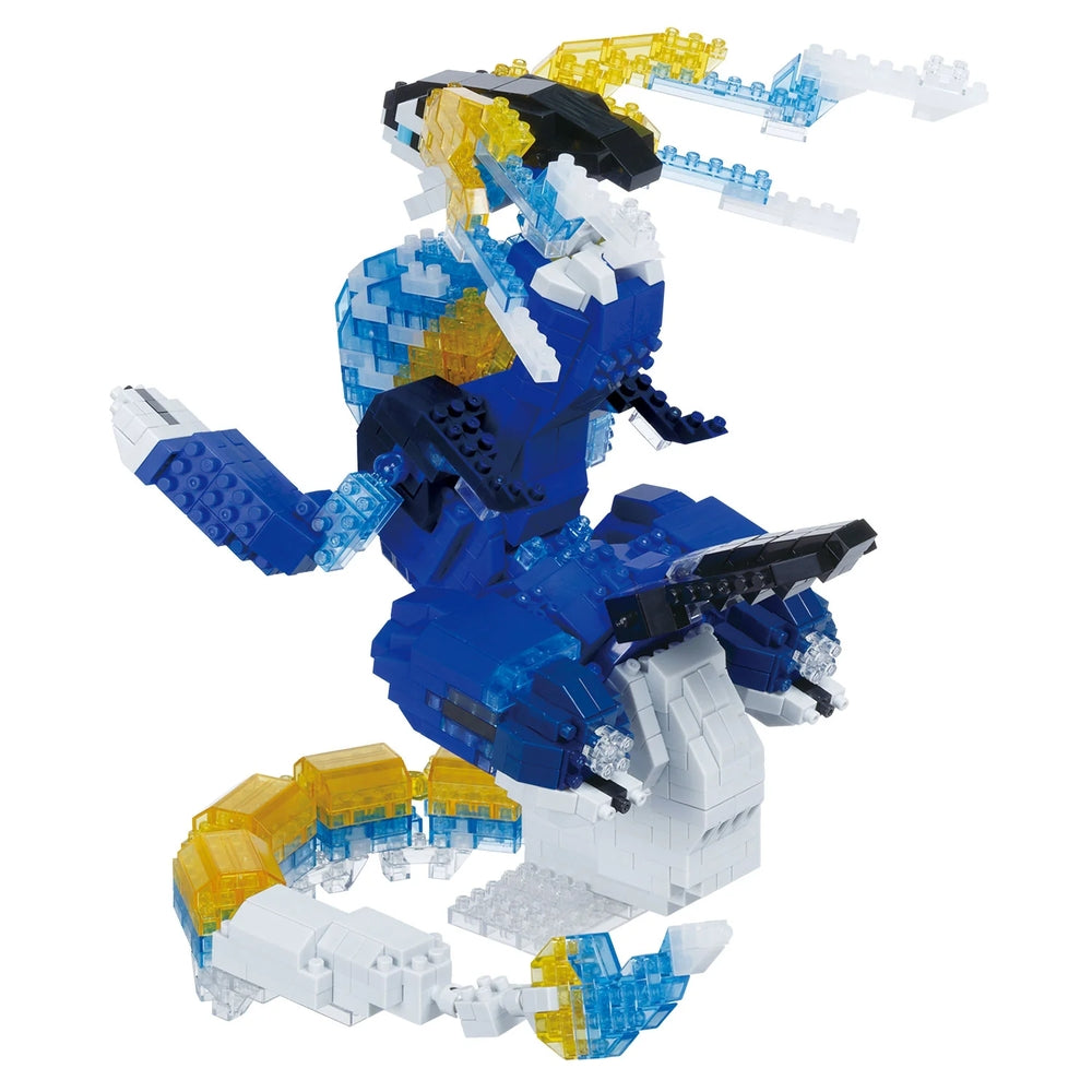 Pokemon Nanoblock DX Deluxe Miraidon Figur