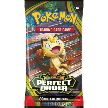 Pokemon Perfect Order Booster Pakke