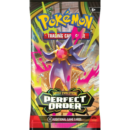 Pokemon Perfect Order Booster Pakke