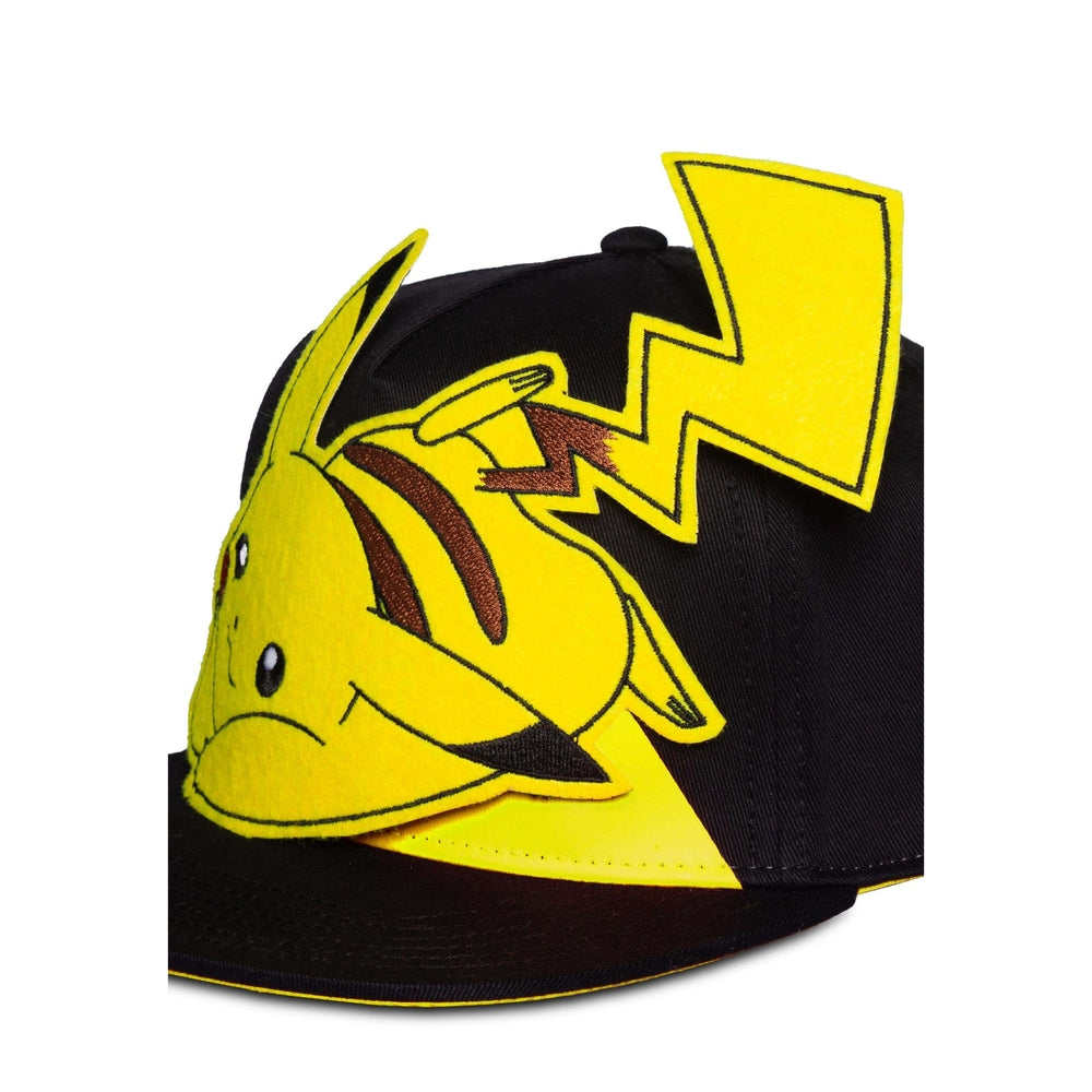 Pokemon Pikachu Novelty Caps