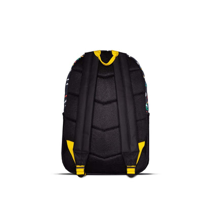 Pokemon Pikachu Standard Konfetti Ryggsekk