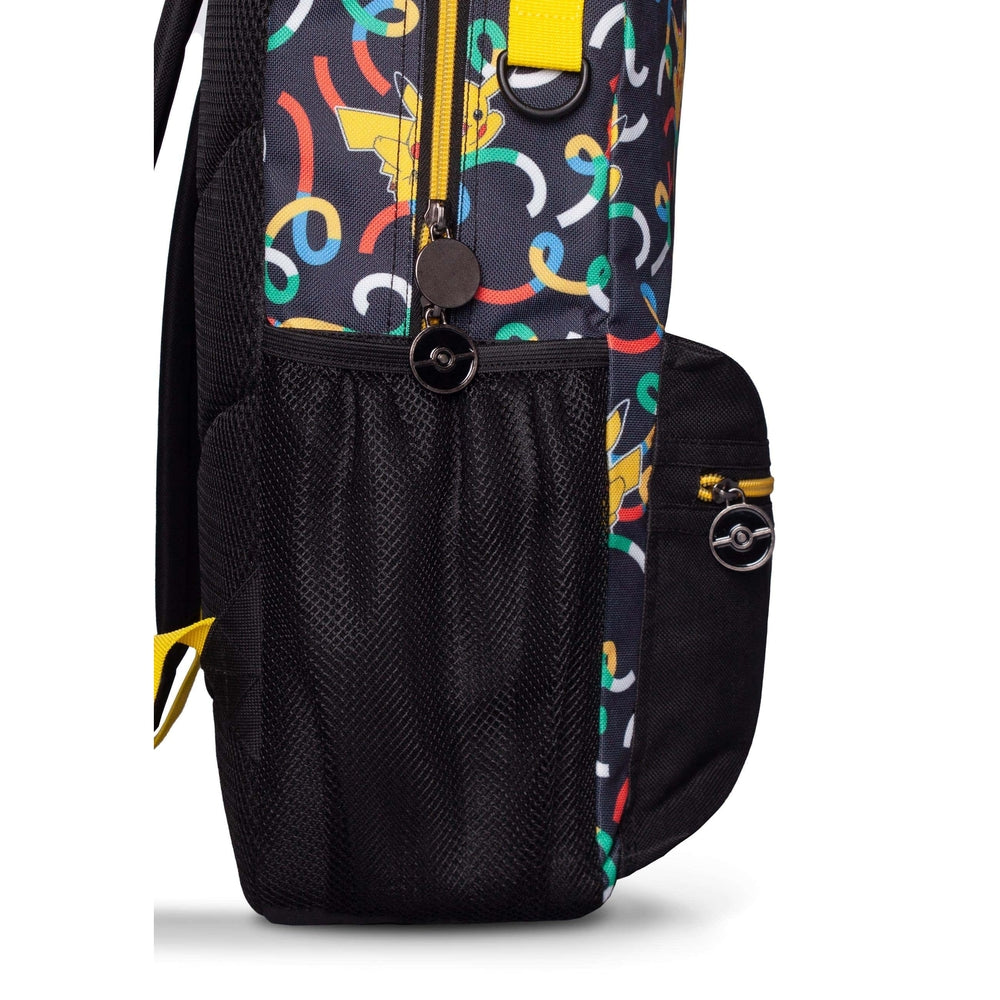 Pokemon Pikachu Standard Konfetti Ryggsekk