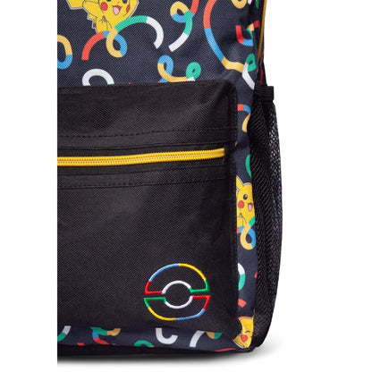 Pokemon Pikachu Standard Konfetti Ryggsekk