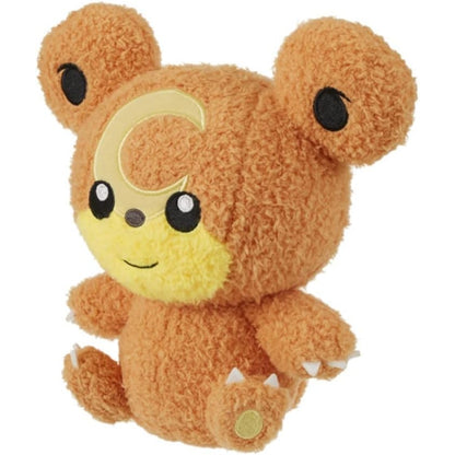 Pokemon Sekiguchi Moko Moko Teddiursa Plush