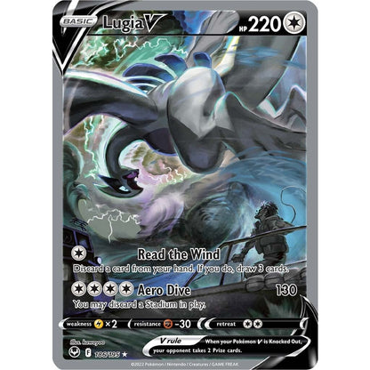 Pokemon Silver Tempest Booster Pakke